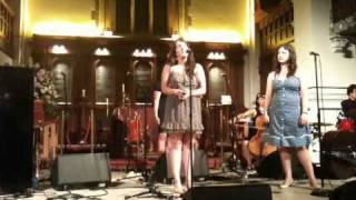 &#39;The Flowers Of The Town&#39; live by The Unthanks @ St.George&#39;