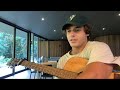 Ruel - Hard Sometimes (Acoustic Cover)
