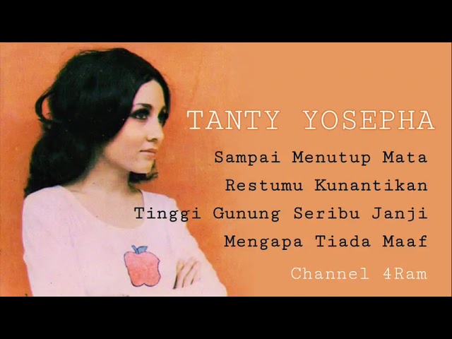 TANTY YOSEPHA, The Very Best Of class=