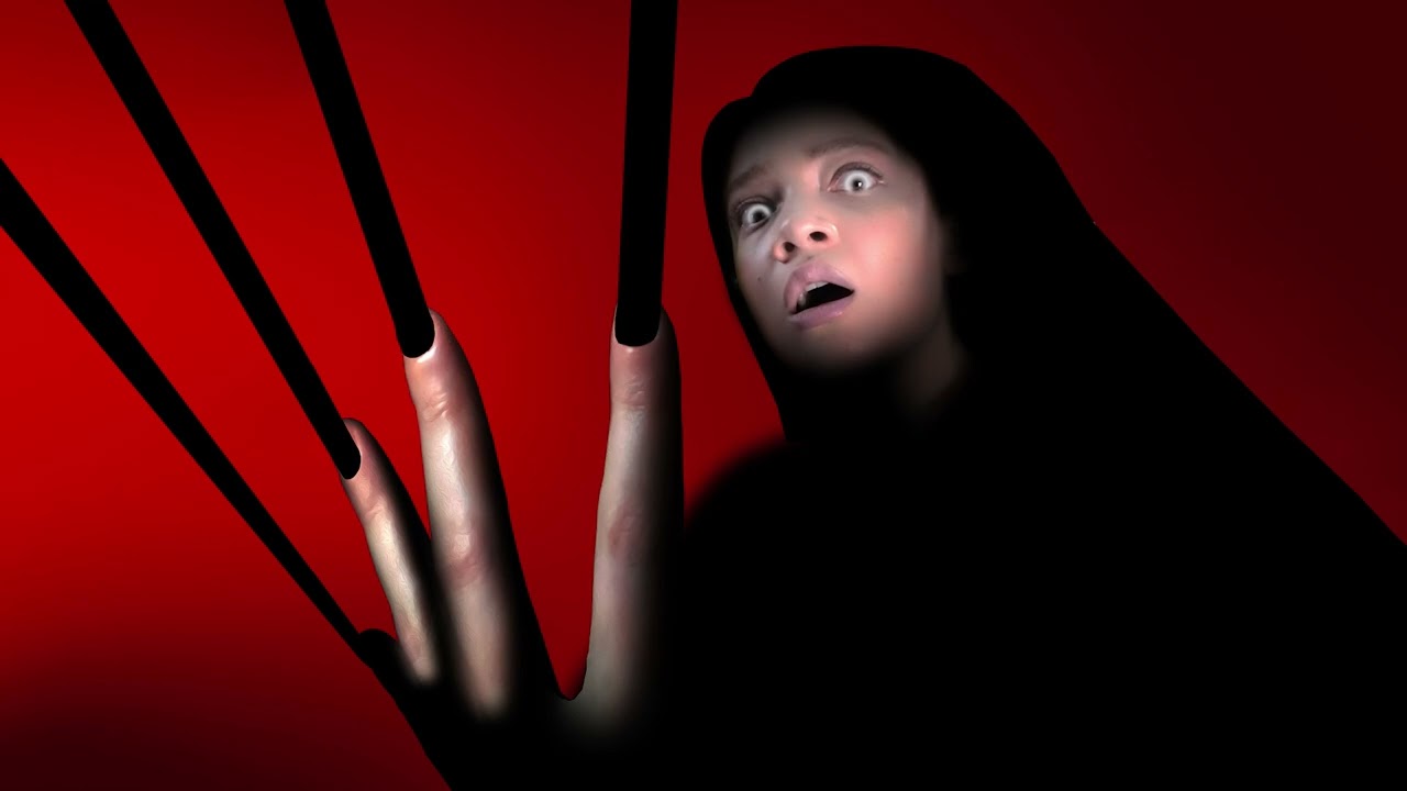 Junie & TheHutFriends - She Was A Knife Thrower [Run For Your Life, Carry A Knife] (Official Audio)