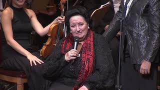 Homenaje a Montserrat Caballé (2014) | Teatro Real 200 años 18/19