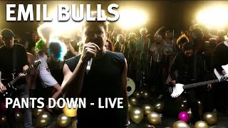 Emil Bulls - Pants Down live FULL HD VIDEO, München Germany