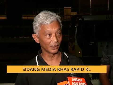 Rempuhan bas di Ampang: RapidKL mohon maaf