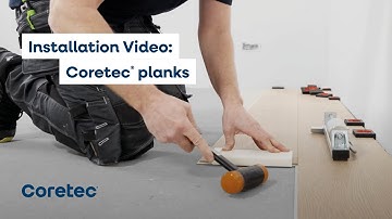 How to Install: COREtec® flooring (Flooring Installation Guide)