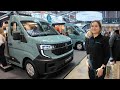 Wohnmobil Clever auf 6,3 Metern – Ahorn CV 630 First Edition mit Längsbetten für das Vanlife 2026