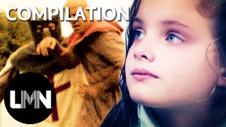 Famous Child's SECRET Ghost Knowledge Revealed *Compilation* | The Ghost Inside My Child | LMN Profile