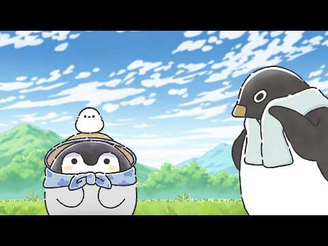【公式】TVアニメ『コウペンちゃん』 第75話 「今日は稲刈り！」