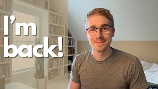 A somewhat rambling, disjointed update