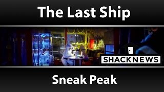 Charles Parnell Talks The Last Ship Video Game