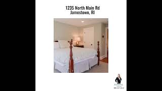 1235 North Main Rd  Jamestown, RI