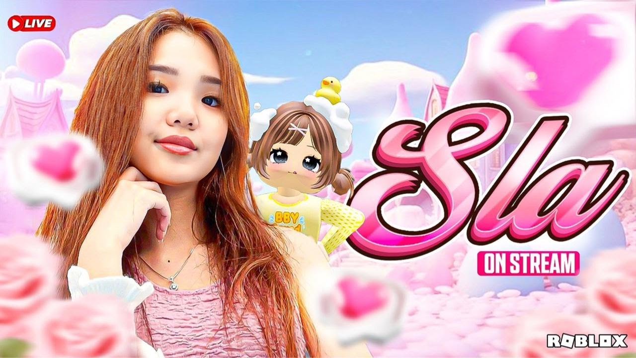 LIVE ROBLOX : ABSEN BUKA PUASAAA #roblox #robloxindonesia #robloxlive