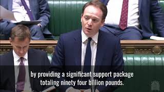 HM Treasury Oral Parliamentary Questions - 20/06/23