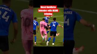 Messi Humiliates Defenders With Insane Dribble & Chip Mls Goal Of The Season?