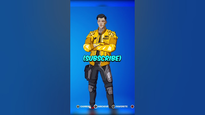 Every Midas Skin in Fortnite!