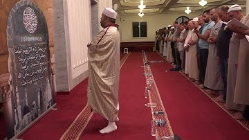 067 - سورة الملك - برواية قالون - عن نافع - الشيخ بلال بن محمود