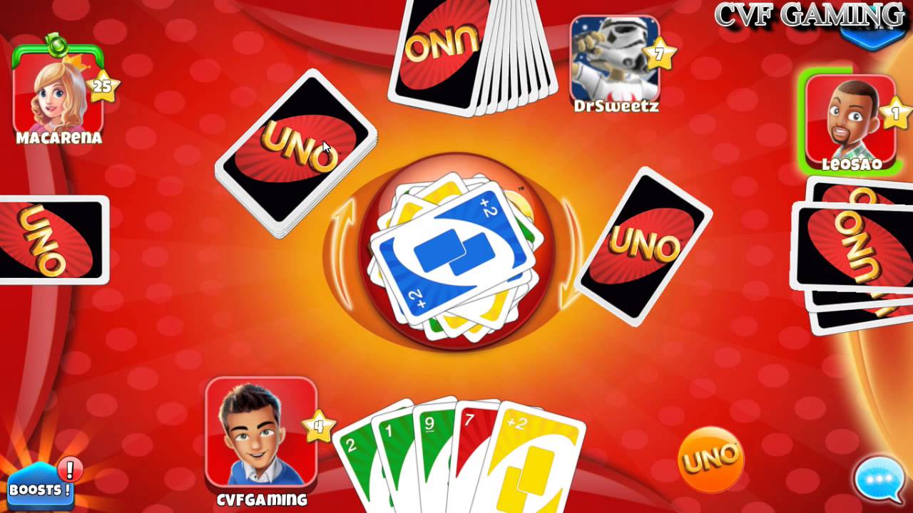 UNO Friends #1 PC - YouTube
