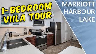 Inside Marriott s Harbour Lake 1-Bedroom Villa Tour