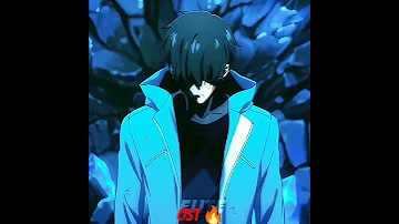 OST Dark Aria Sung Jin Woo Solo Leveling 