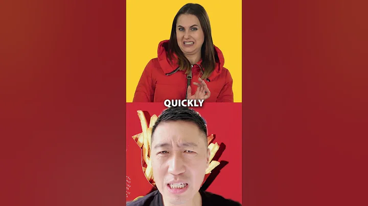 Why McDonald's Fries Taste So Good? #shorts