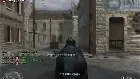 COD 2 aimbot works 100%
