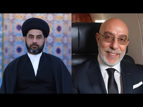 العراقي مع الحاضر أم مع الماضي مع السيد وميض الغريفي والكاتب ملهم الملائكة