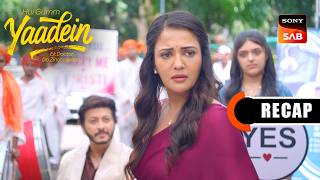 Hui Gumm Yaadein Ek Doctor, Do Zindagiyaan | Ep 25 & Ep 26 | RECAP | यादें