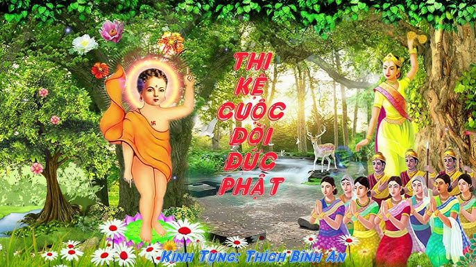 Kinh Tụng Cuộc Đời Đức Phật: Ý Nghĩa và Tác Dụng Trong Cuộc Sống