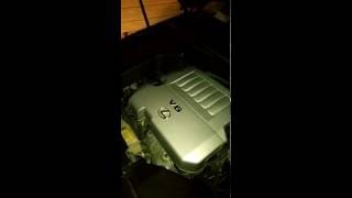 2007 RX 350 Cold Start Grinding/Rattling Noise 2007 RX 350 Cold Start Grinding/Rattling Noise