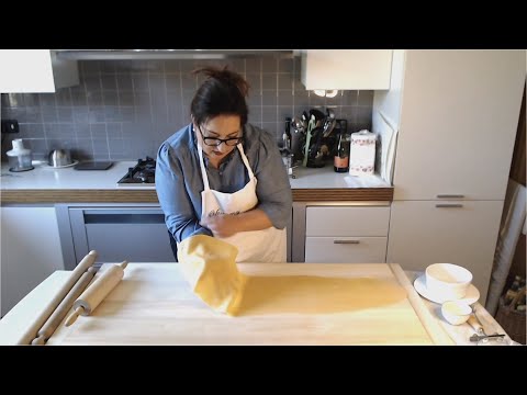Video: Italiensk Pasta- Och Såseparningar Som Tortellini, Lasagne Och Trofie