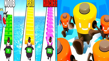 ▶️ Battery run ||All Top Levels Gameplay walkthrough Android , iOS BIG UPDATE @  pear gamers