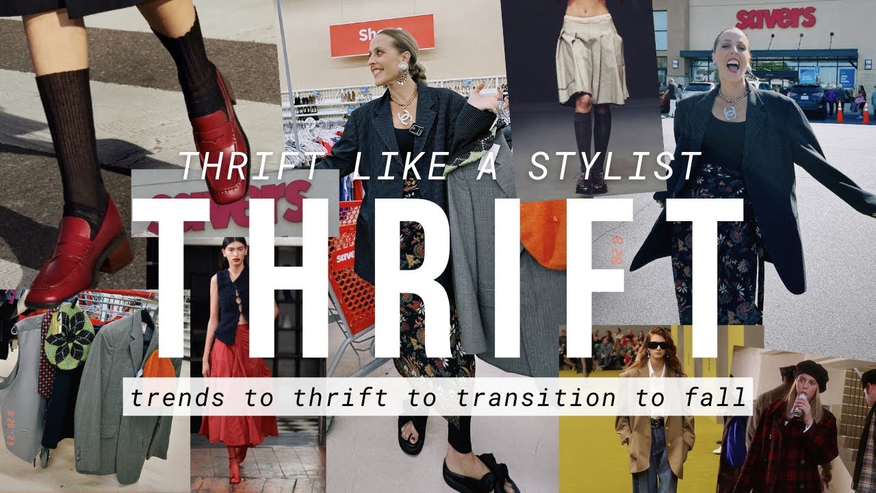 ЭКОНОМЬТЕ КАК СТИЛИСТ/ГЛАВНЫЕ ТРЕНДЫ ОТ ЭКОНОМИИ К ПЕРЕХОДУ К ОСЕННЕМУ ПЕРИОДУ