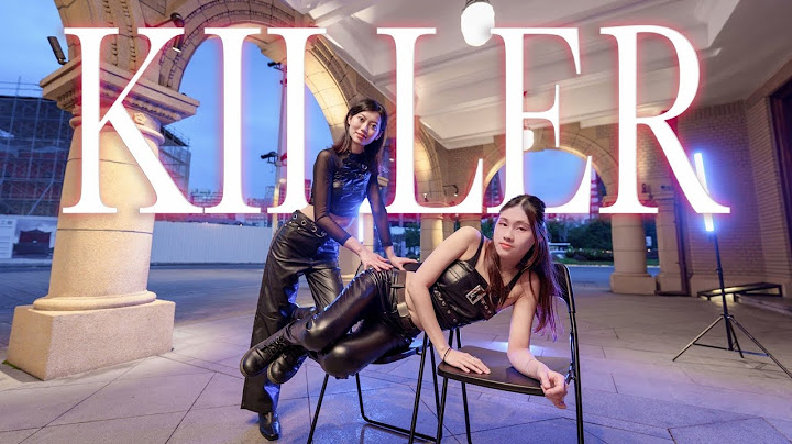 【KPOP IN PUBLIC】카리나×안유진 (aespa×IVE) – "Killer(원곡:Valerie Broussard)" Dance Cover in TAIWAN #wiunstar