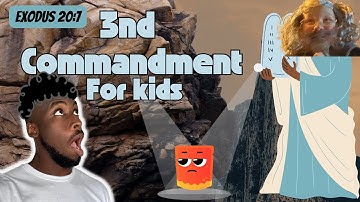 The 3rd Commandment: Using YAH