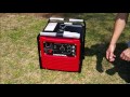 Honda EG2800i Inverter Generator