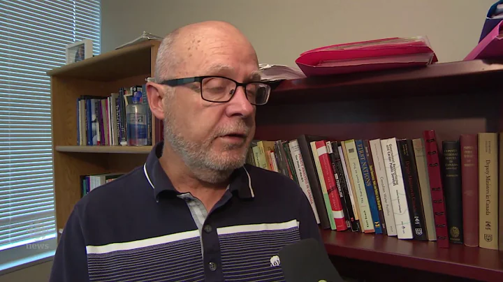 University of Regina professor reflects on the sta...