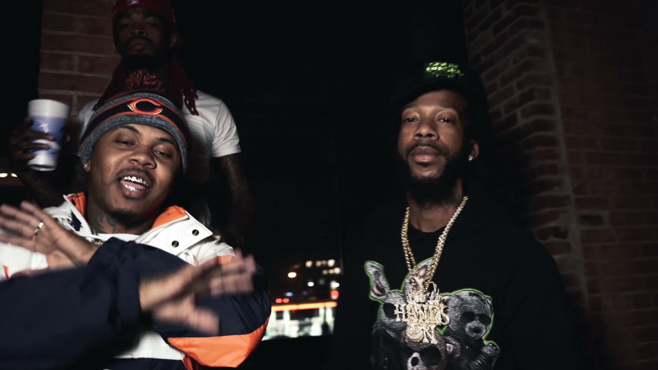 Block Bge x Tay Ruger x LeviFerrari   Moe em down