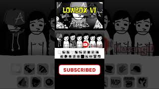 Lowbox V1 - Alongalis - Incredibox Mod #Incredibox #Incrediboxmod #Incrediboxscratch