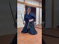 遑抜 Itoma-Nuki #katana #kenjutsu #martialars #batto#刀 #抜刀 #古武道