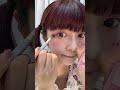 40歳ロリータの毎日メイク💄 #青木美沙子 #ロリータ
