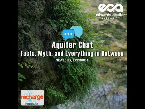 Season 7, Episode 1 | Aquifer Chat: Facts, Myths, and Everything in Between