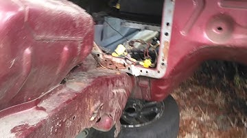 Mocking up 👩‍🔧, k member install fbody Camaro z28  lt1 93-97