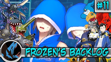 Digimon Story - Cyber Sleuth: Hackers Memory Part 11: Zaxon Merc