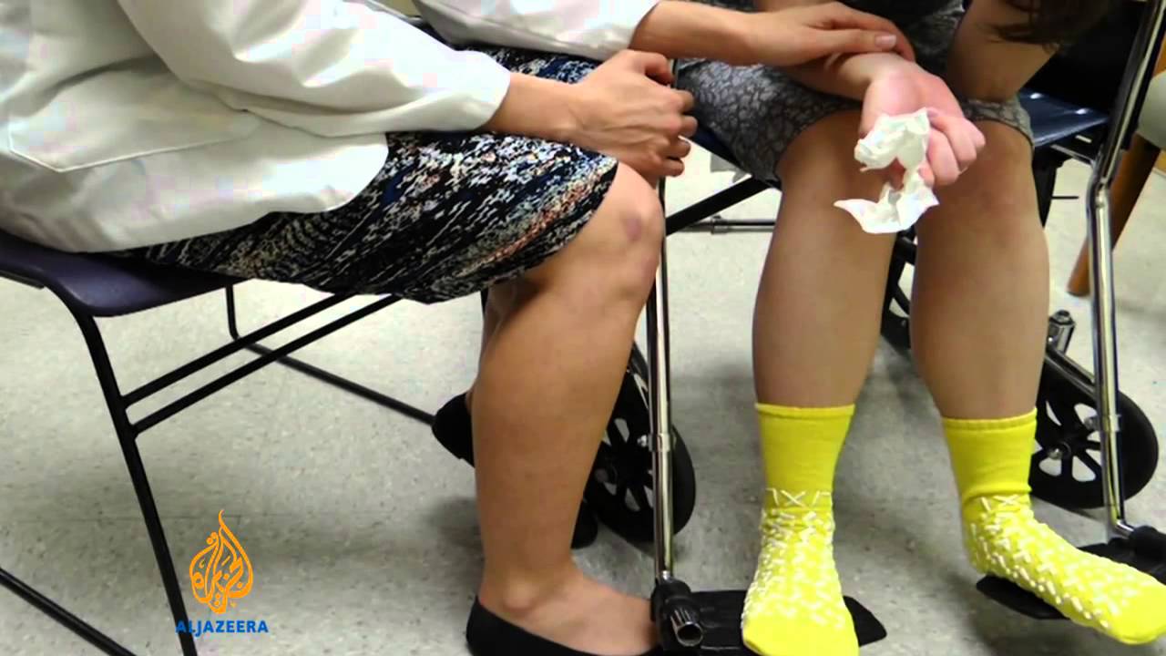 تُلقي السياسة الأمريكية بظلالها على المرضى النفسيين