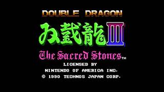 Double Dragon III - Menu Theme