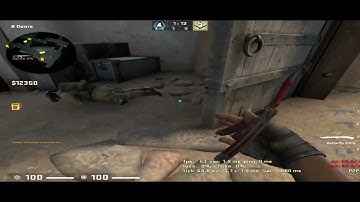 Dropping 28 kills against Expert Bots In CSMOS V8#csgo#cs2#csmos#counterstrike