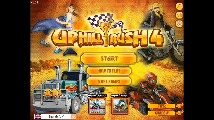 Uphill Rush 12 - Online Game 🕹️