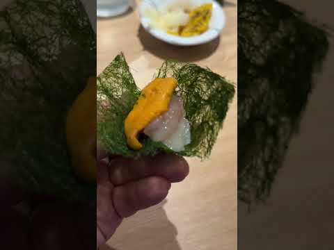 城水洞 Omakase "Olleum" - 在城水洞 Omakase 可以将传统酒类与各种食材搭配