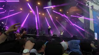 The Cult - She Sells Sanctuary (July 27, Chaos Alberta)