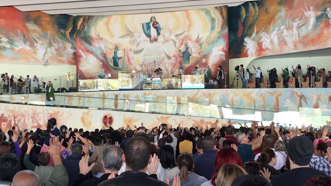 Padre Marcelo Rossi - Chuva de Graça