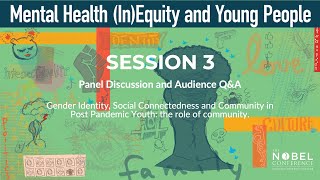 Nobel Conference 58 | SESSION 3 Panel Discussion and Audience Q&A
